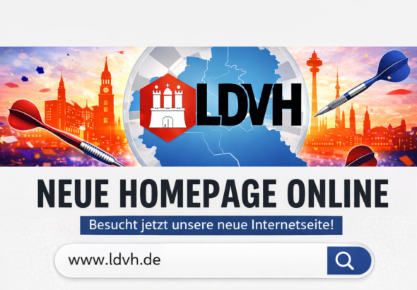 neue Homepage online