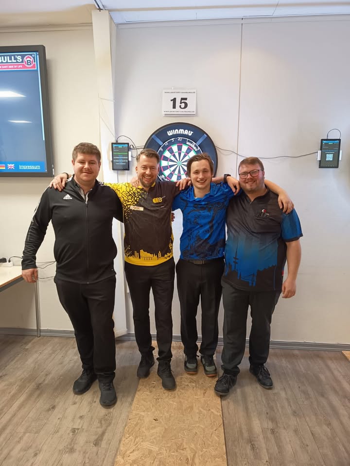 Landes Dart Verband Hamburg e.V.