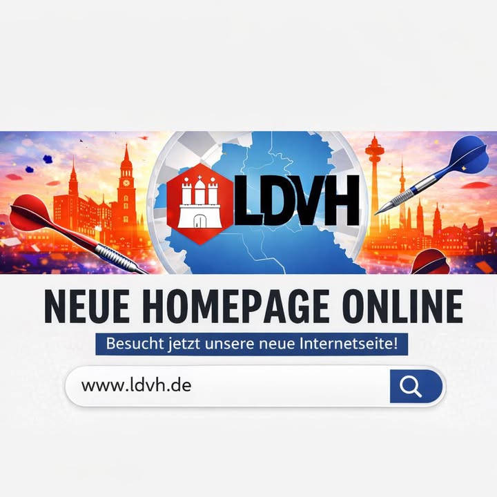 Landes Dart Verband Hamburg e.V.