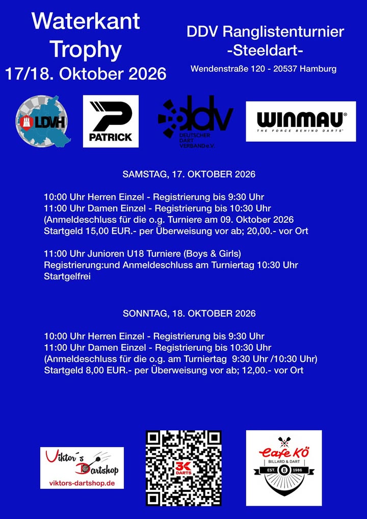 Landes Dart Verband Hamburg e.V.